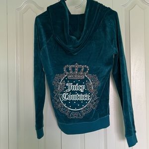 Juicy Couture Tracksuit Jacket